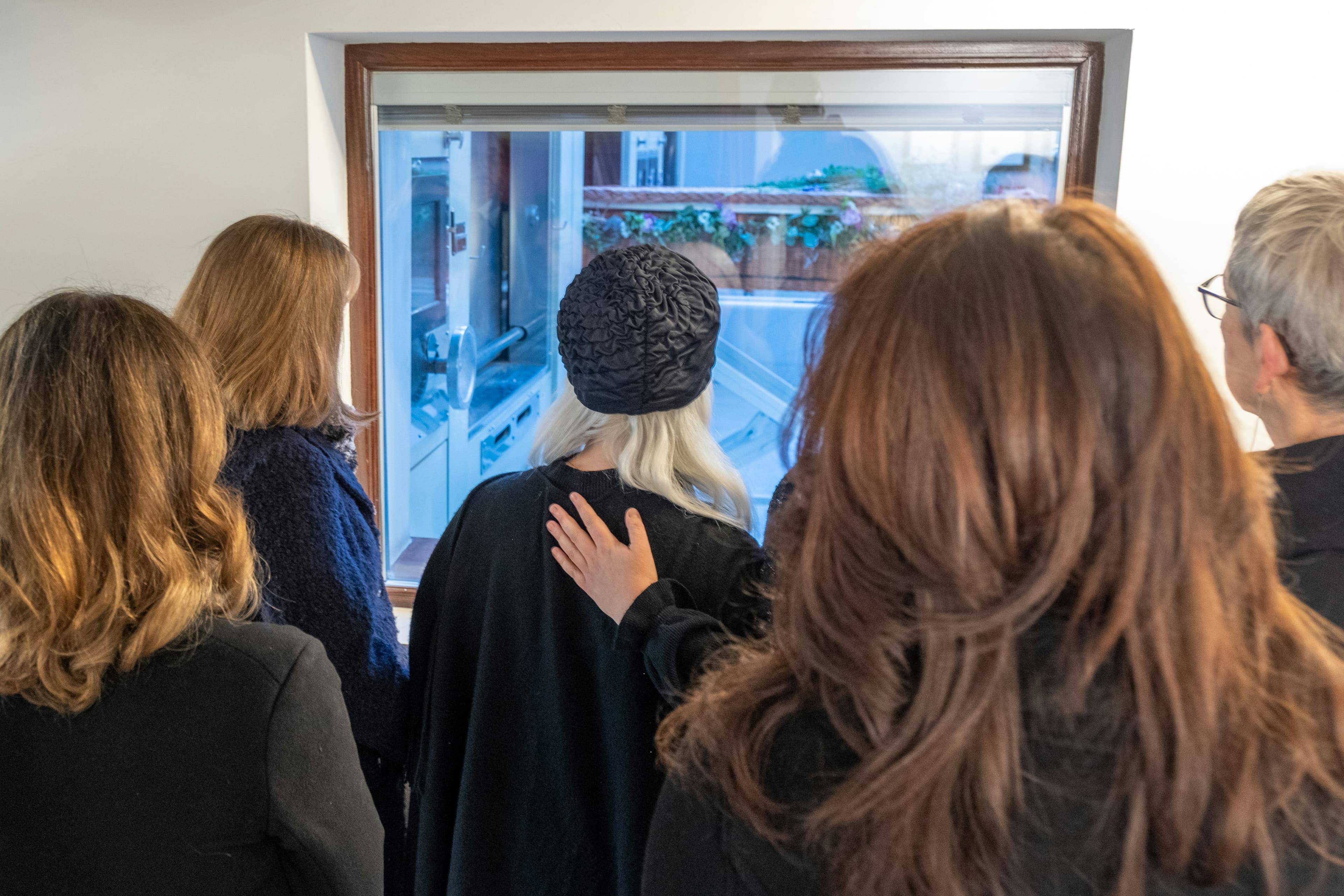 What is a Witness Cremation?